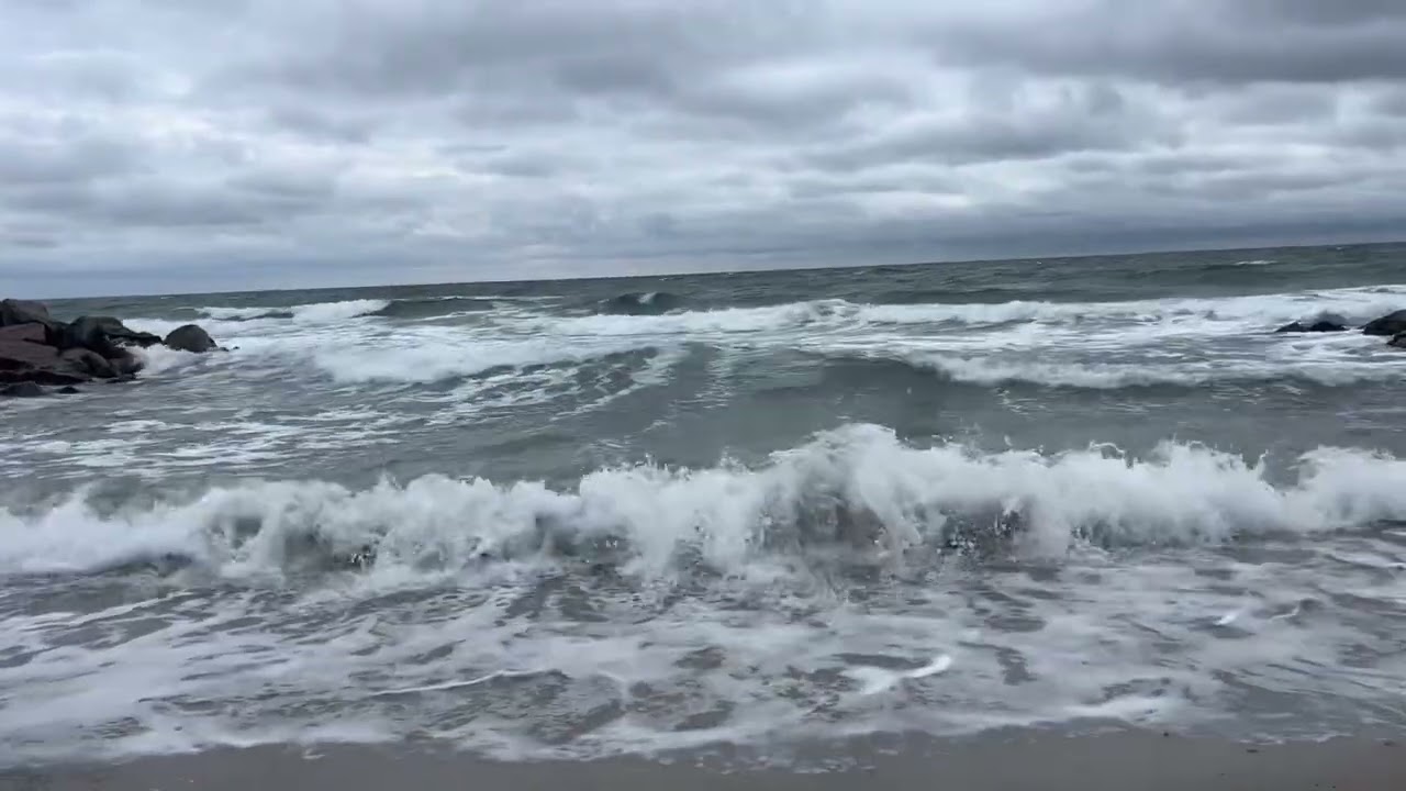 Asmr Meeresrauschen #meereswellenrelaxing #meeresrauschen #asmr #asrmsounds #asmrnature #asmrvideo 