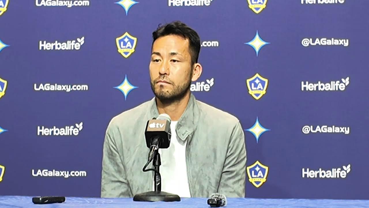 LA Galaxy 1 - 2 SKC Post Match Press Conference