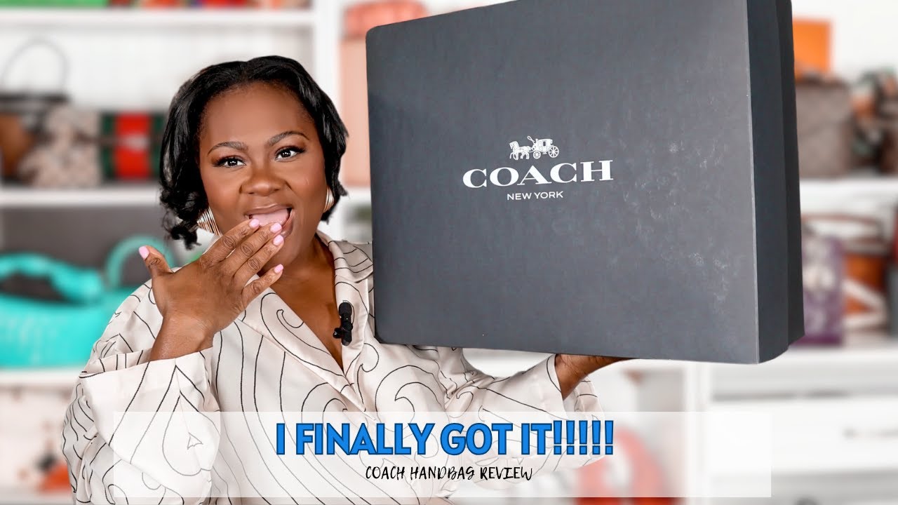 LUXURY HAUL 2025 | Coach Kisslock Bag Review, New In Louis Vuitton, Summer Accessories & More