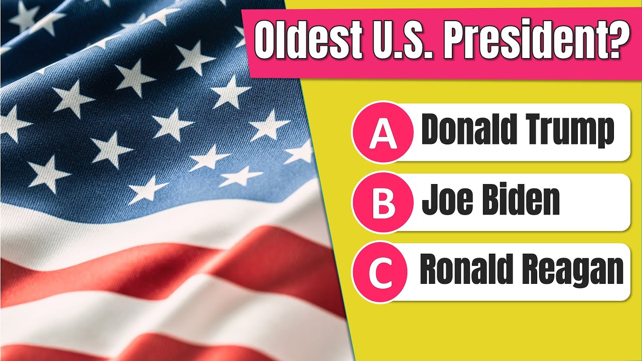 Guess The US Presidents History Quiz  | American Presidents Quiz
