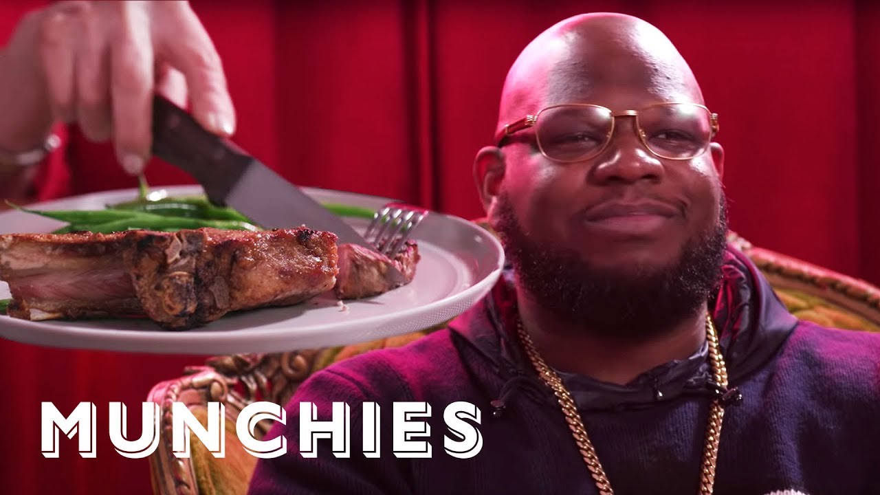 The Rules of Table Etiquette with Meyhem Lauren - Mind Your Manners