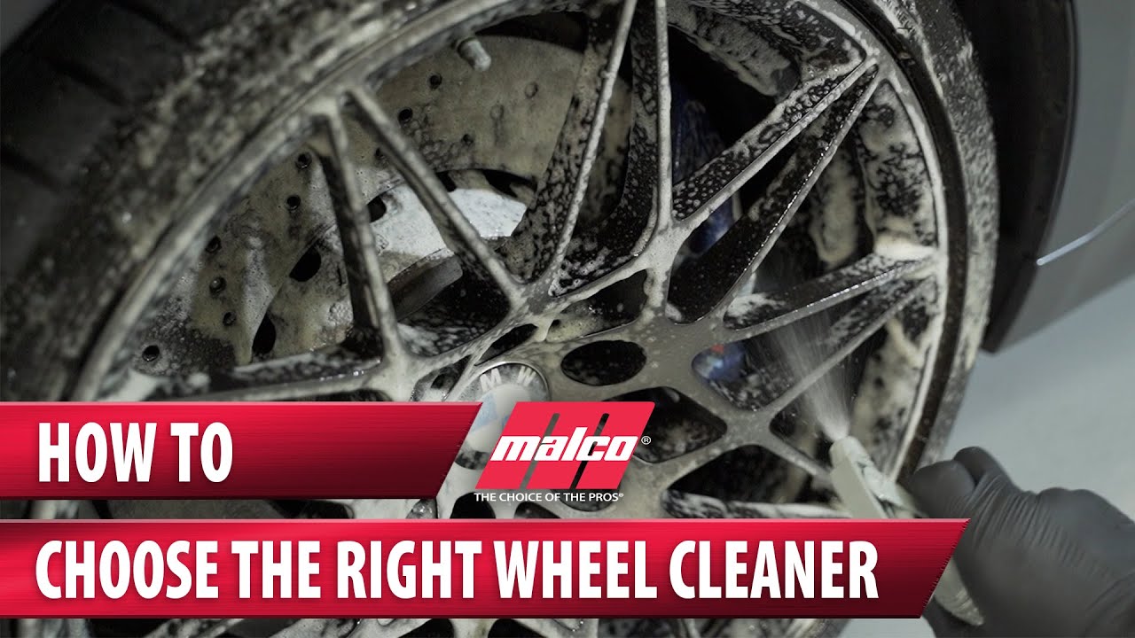 How To Choose the Best Malco Wheel Cleaner