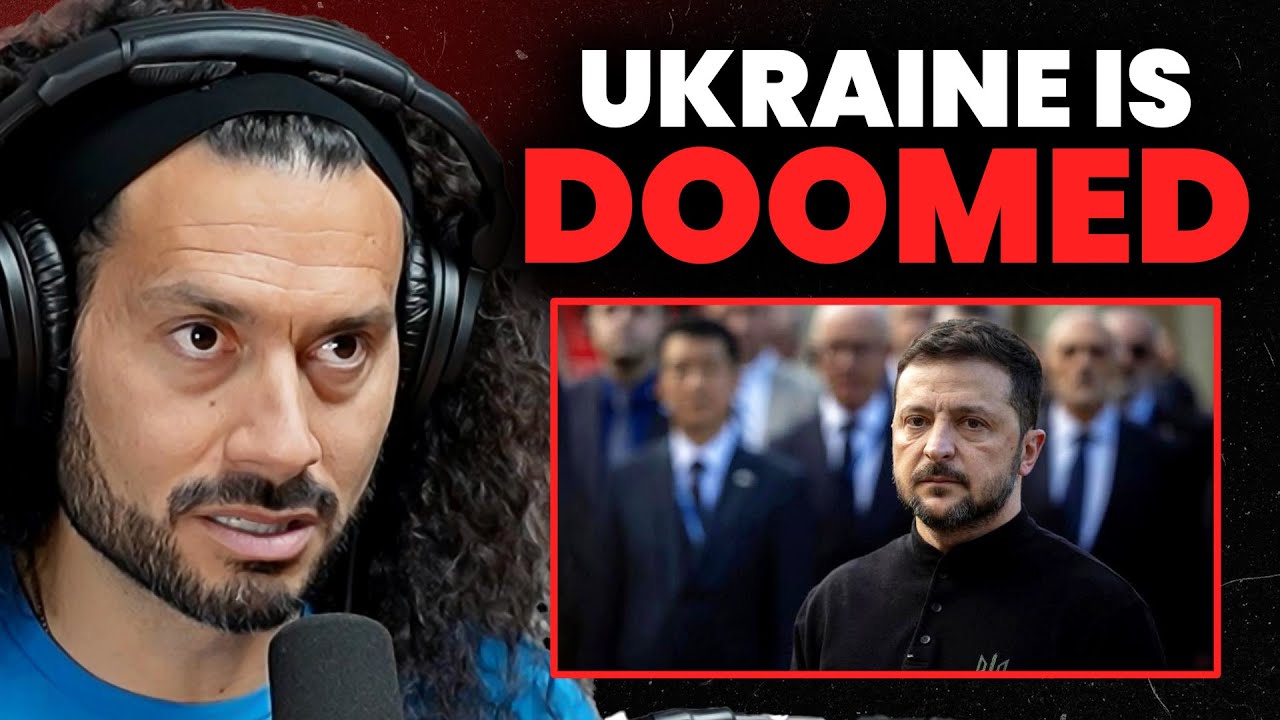 Правда об Украине, которую никто не хочет слышать