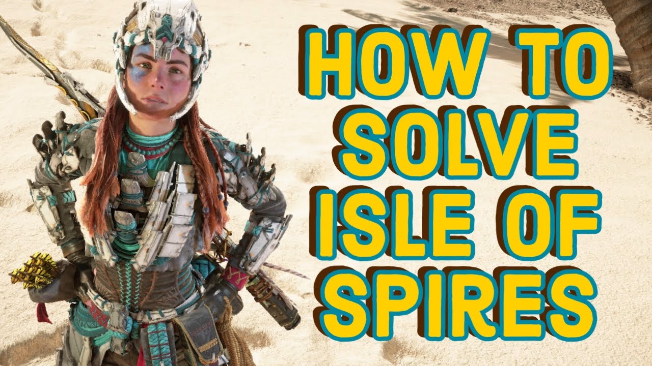 Isle of Spires Relic Ruin