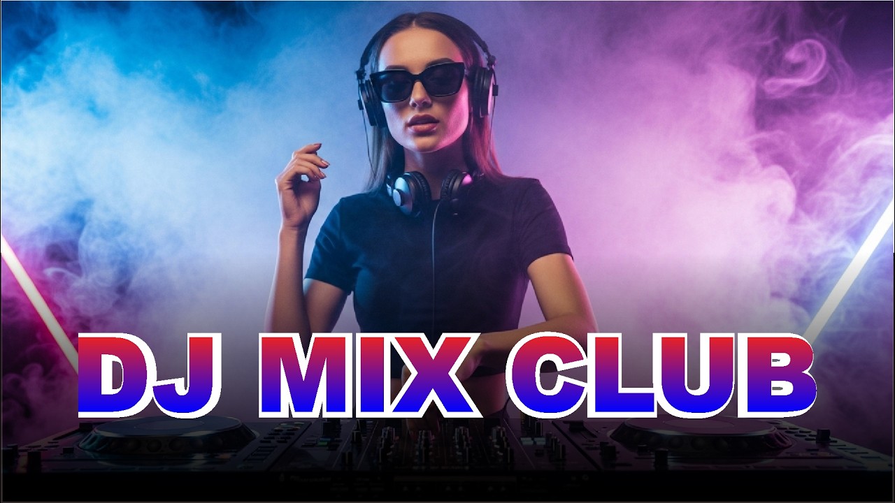 DJ MIX 2026 NONSTOP🔥EDM•CLUB•PARTY#MixStationSoundHub#djchannel#globaldj#djmix #edmmix #clubmix