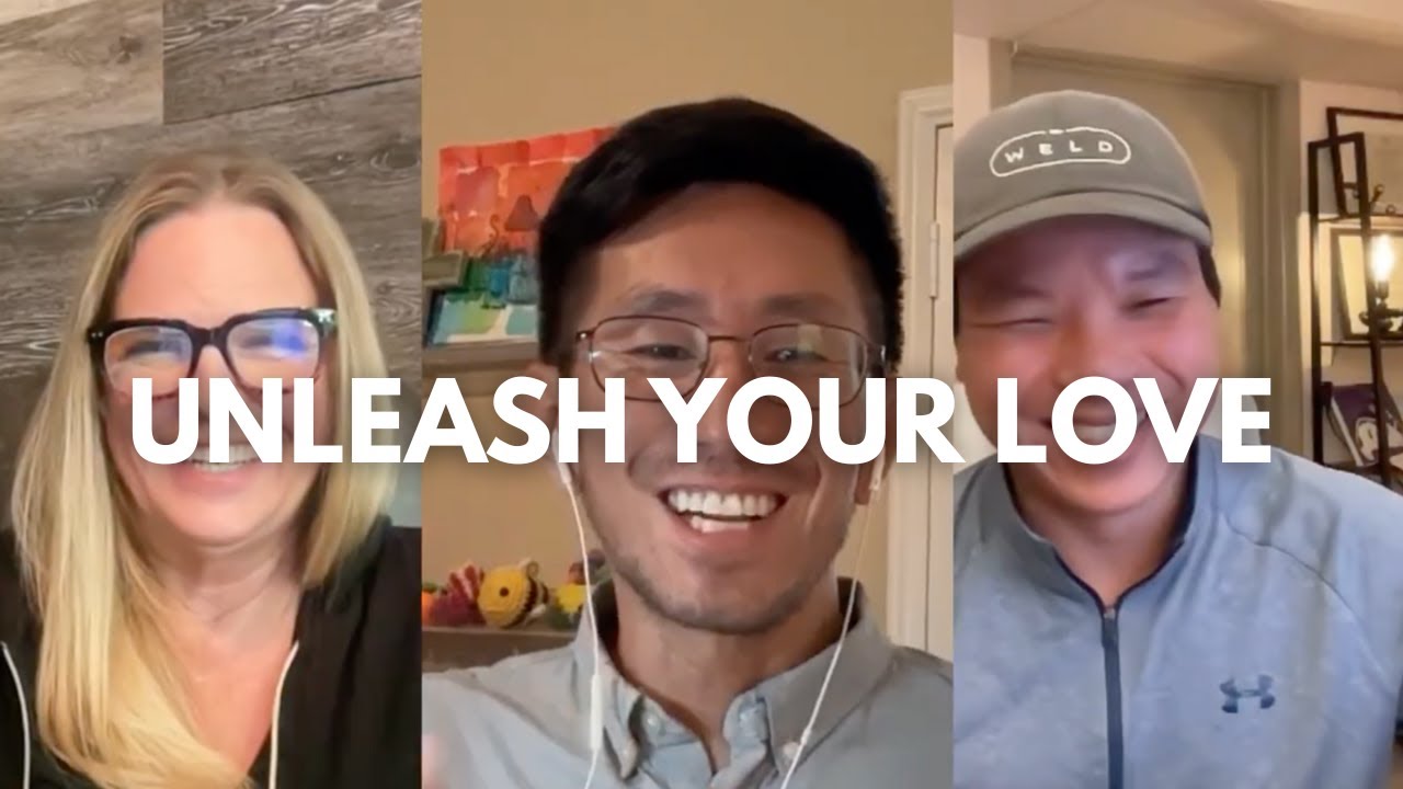 Learn about Love and Practice It (How We Grow in the Greatest Virtue of All)