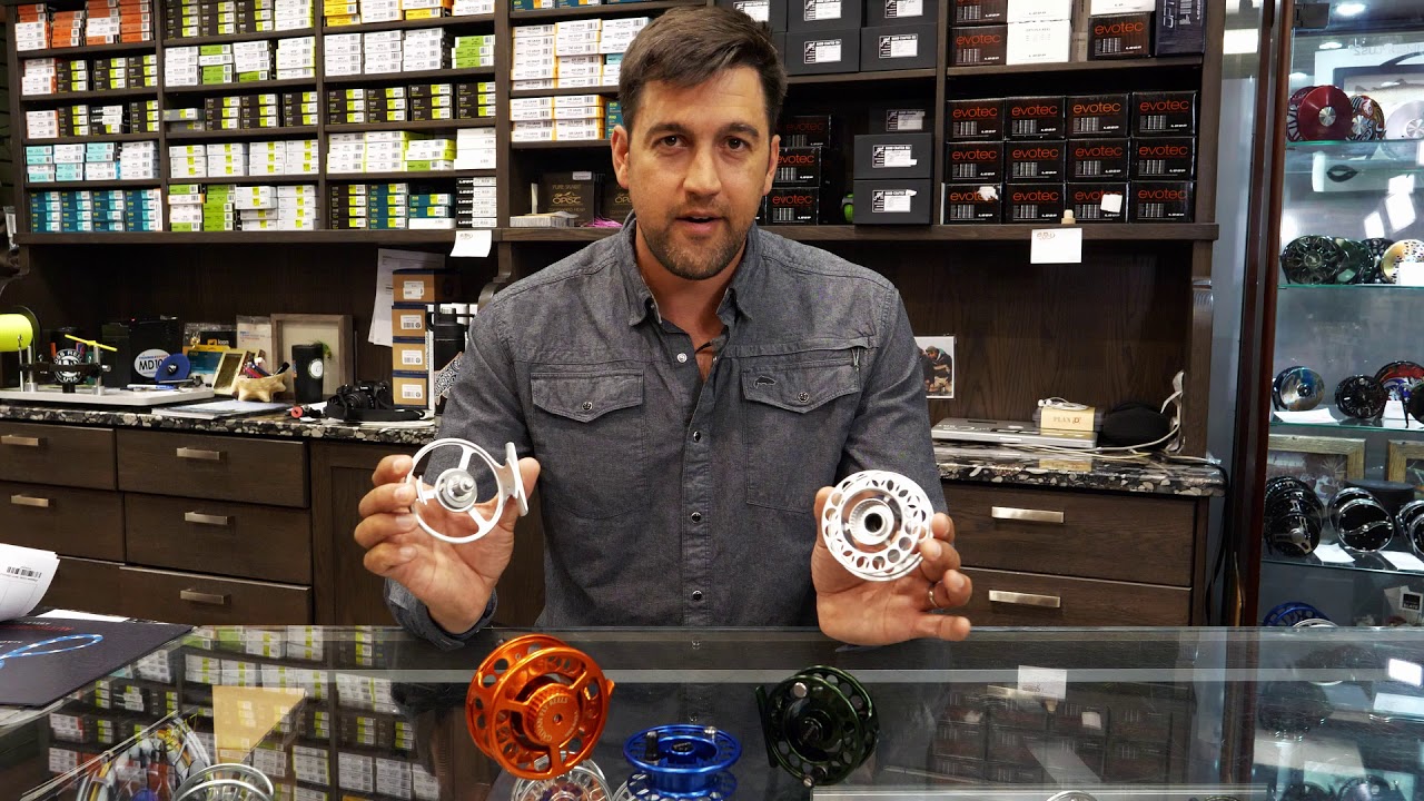 Galvan Rush Fly Reel Review