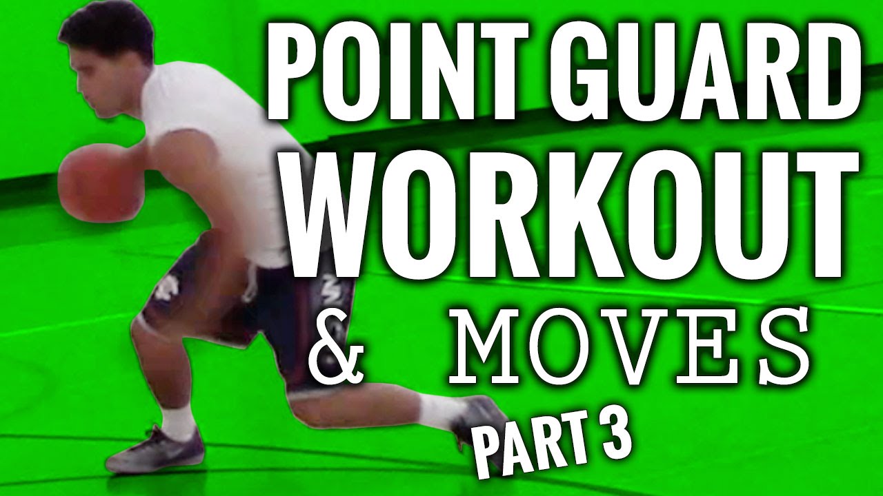 Point Guard Moves - Basketball Training For REAL BALLERS