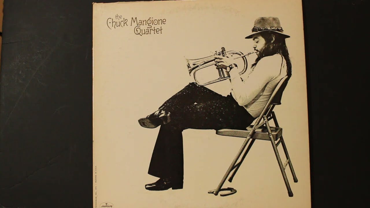 Land Of Make Believe (8:50) - Chuck Mangione Quartet #classicjazz #jazzmusic