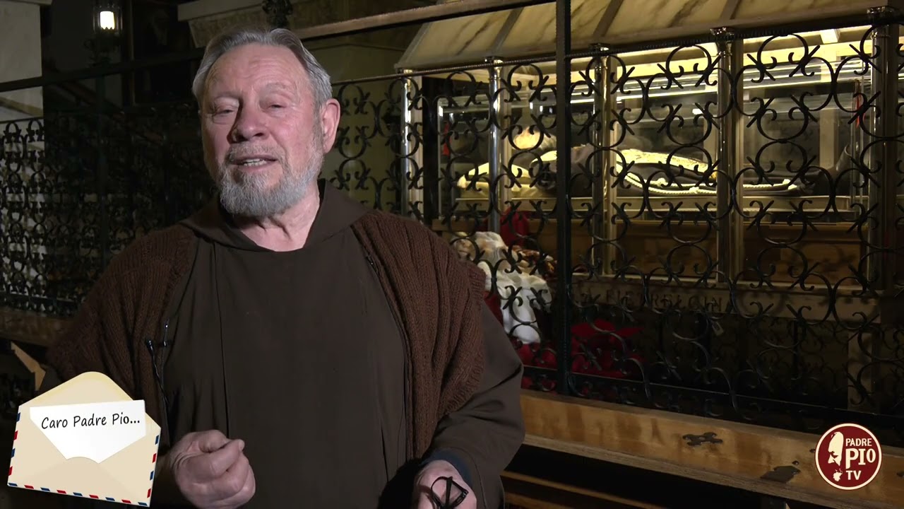 Caro Padre Pio, prega per tutti i detenuti affinché trovino speranza