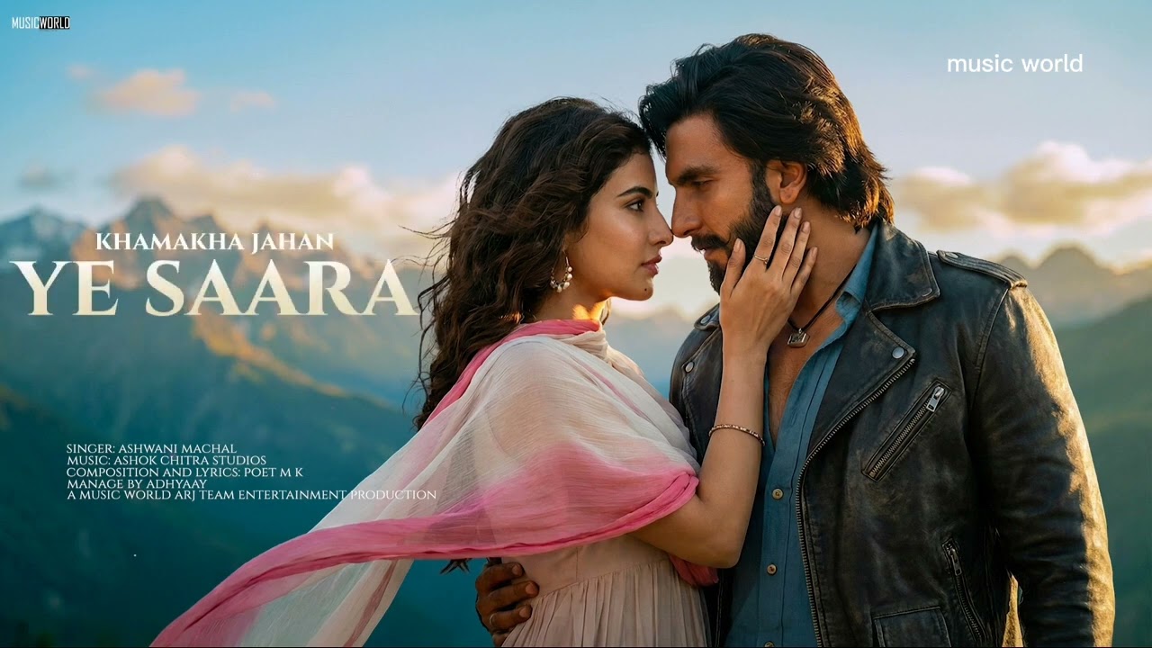 2026 new hindi song #musicworld #youtubevideo
