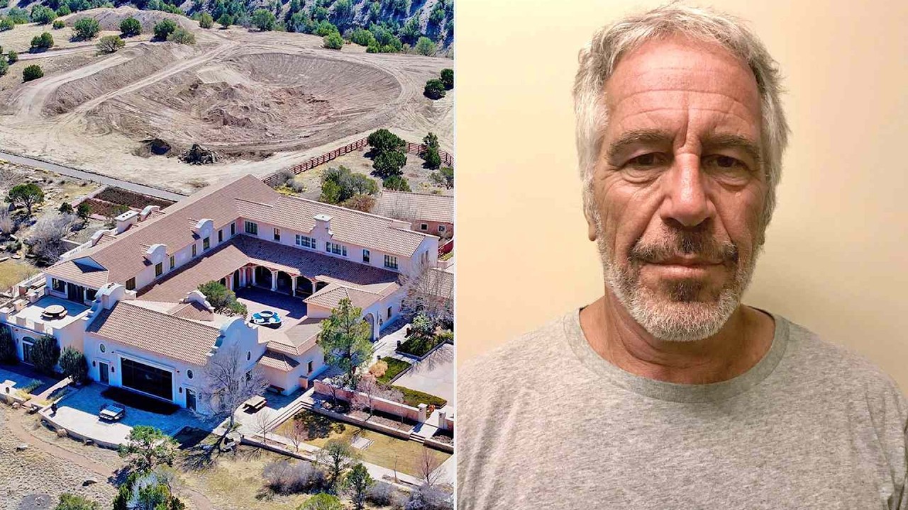 Jo veç ishulli, ZBULOHET ranchi i Epstein, GJENDET foto të papës e udhëheqësve arab - Ora 7