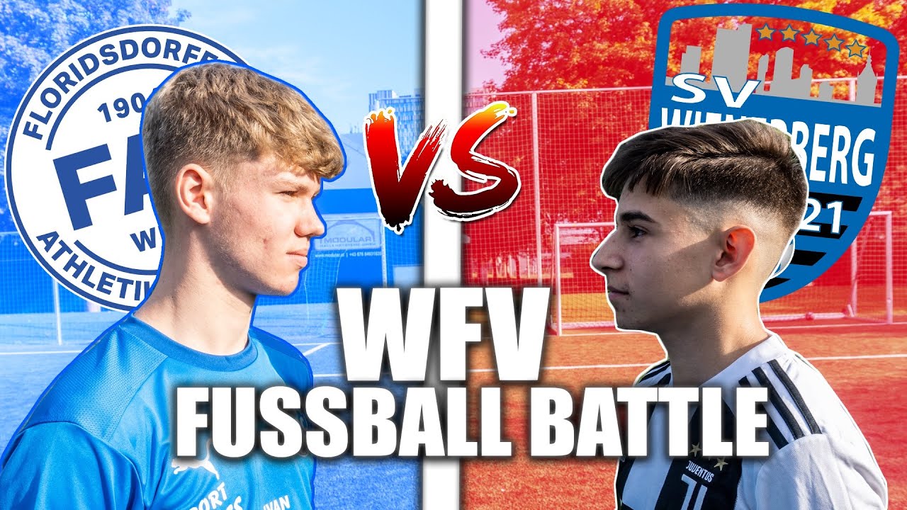 EX DÜSSELDORF Talent zerstört SV WIENERBERG SPIELER! 😱 | BOSS VIENNA