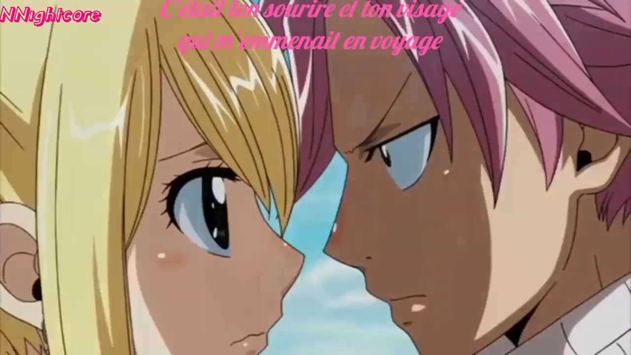 AMV Nightcore ~Tu me manques encore~[Ornella Tempesta]