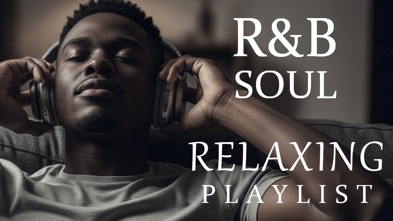🎶 Chill Soul & R&B Flow – Relaxing Emotional Love Mix for Late Nights & Quiet Moments Vol.1