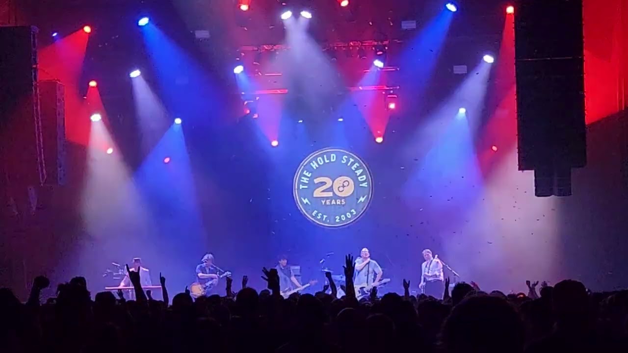 The Hold Steady 