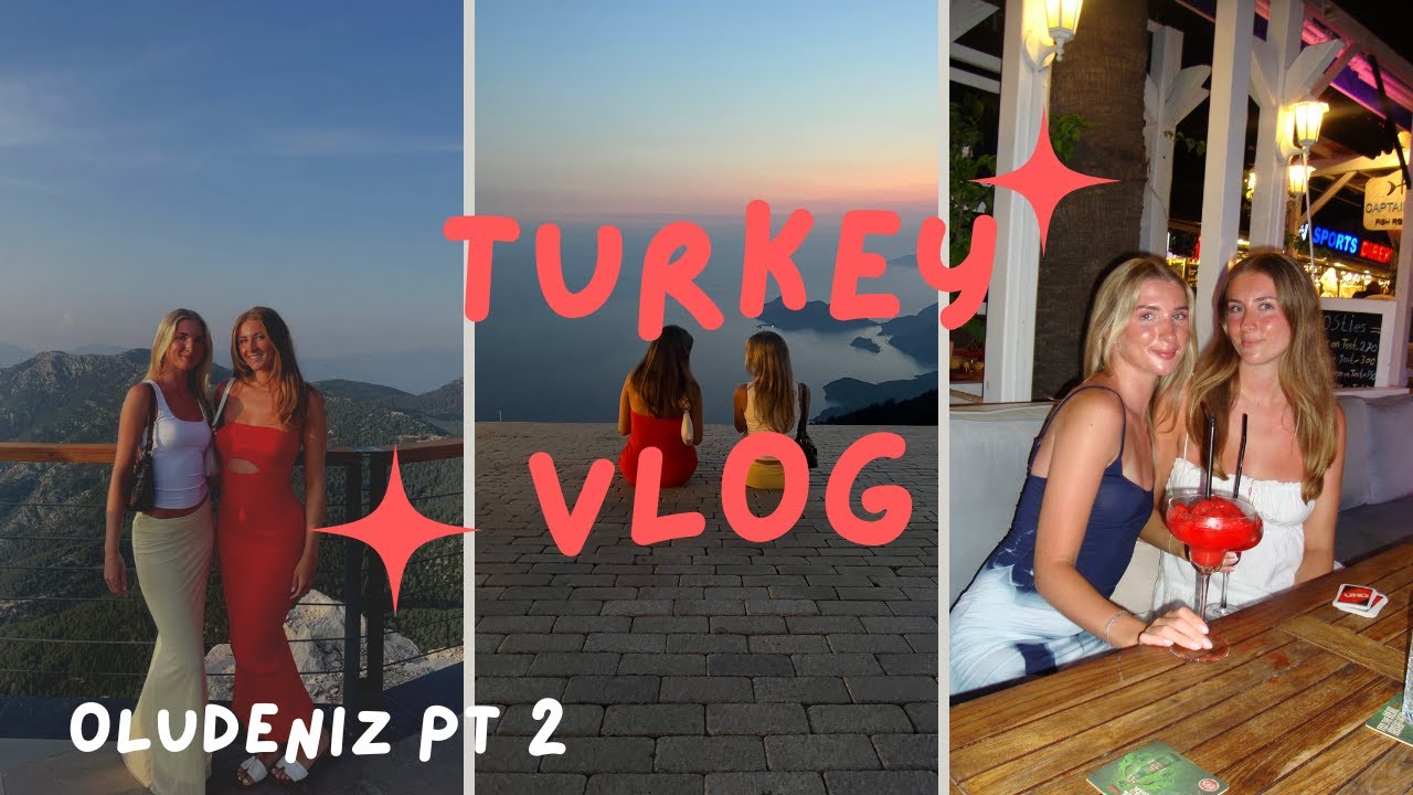 Exploring Turkey: Boat Trips, Beach Days and Karaoke!