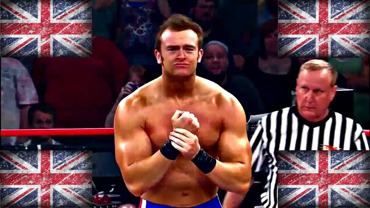 Magnus TNA Custom Entrance Video
