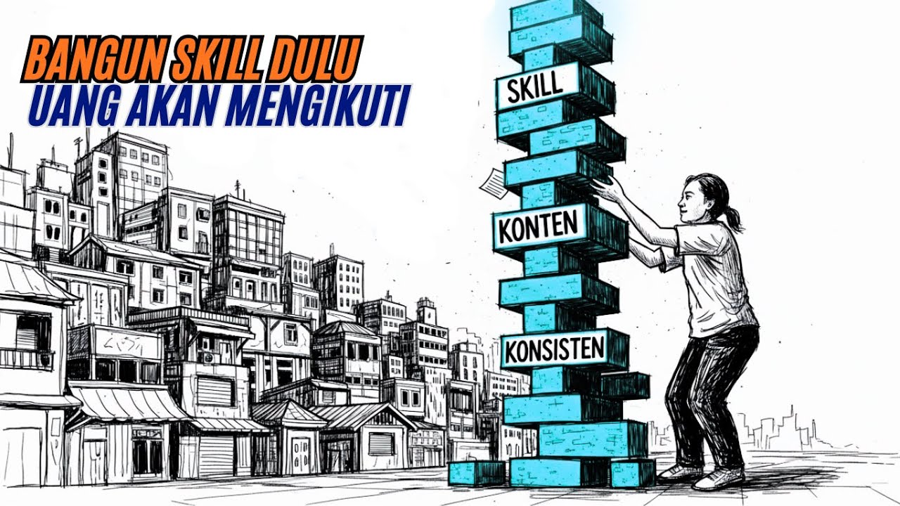 5 Cara Menghasilkan Uang Tanpa Modal Besar di 2026 - Cuma Butuh HP & Internet!