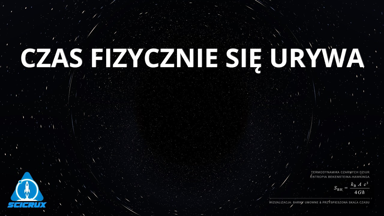 Fizyka Czarnych Dziur: Co odkryli Penrose i Hawking?