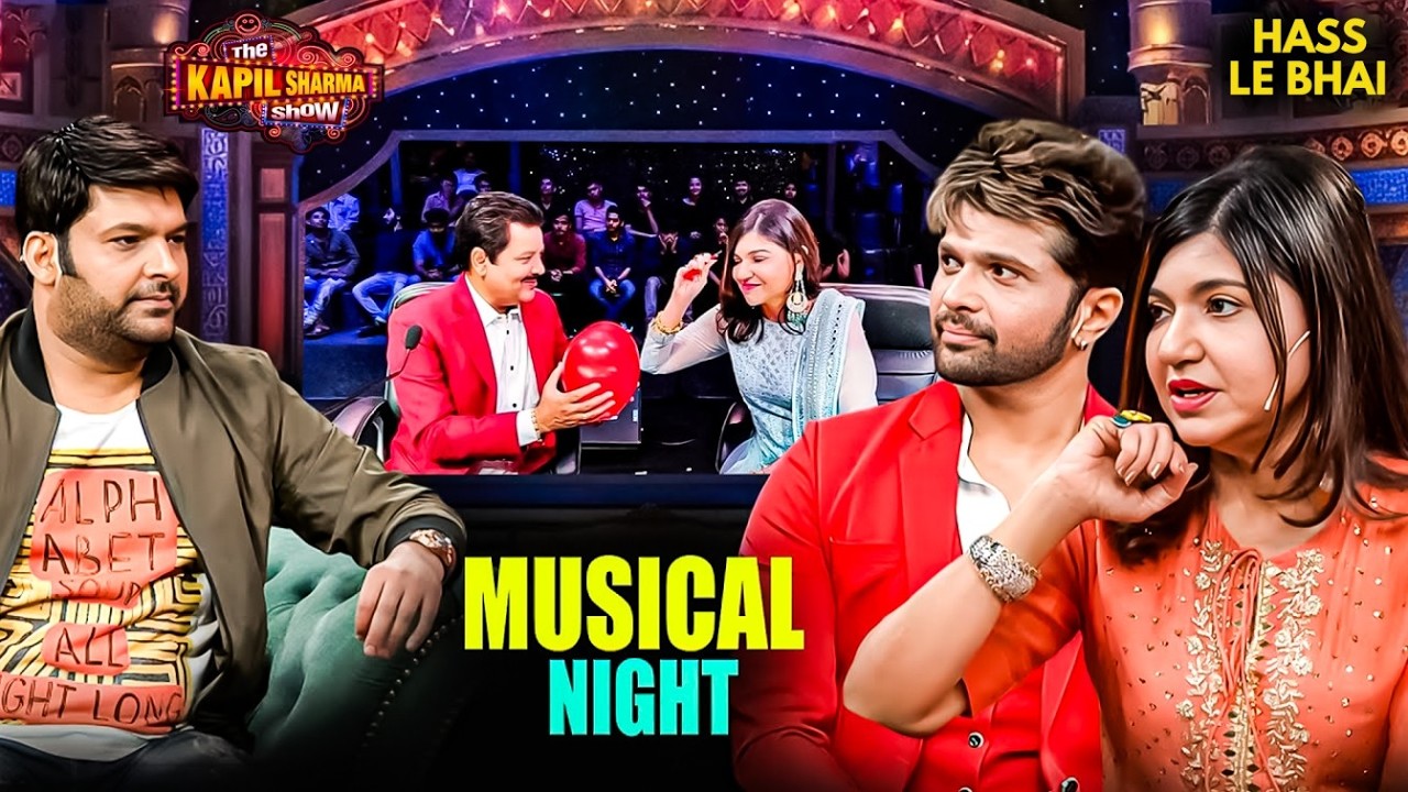 Manoj Bajpayee भी हंसी नहीं रोक पाए! | Comedy Show | Funny Show #kapilsharmashow #entertainment