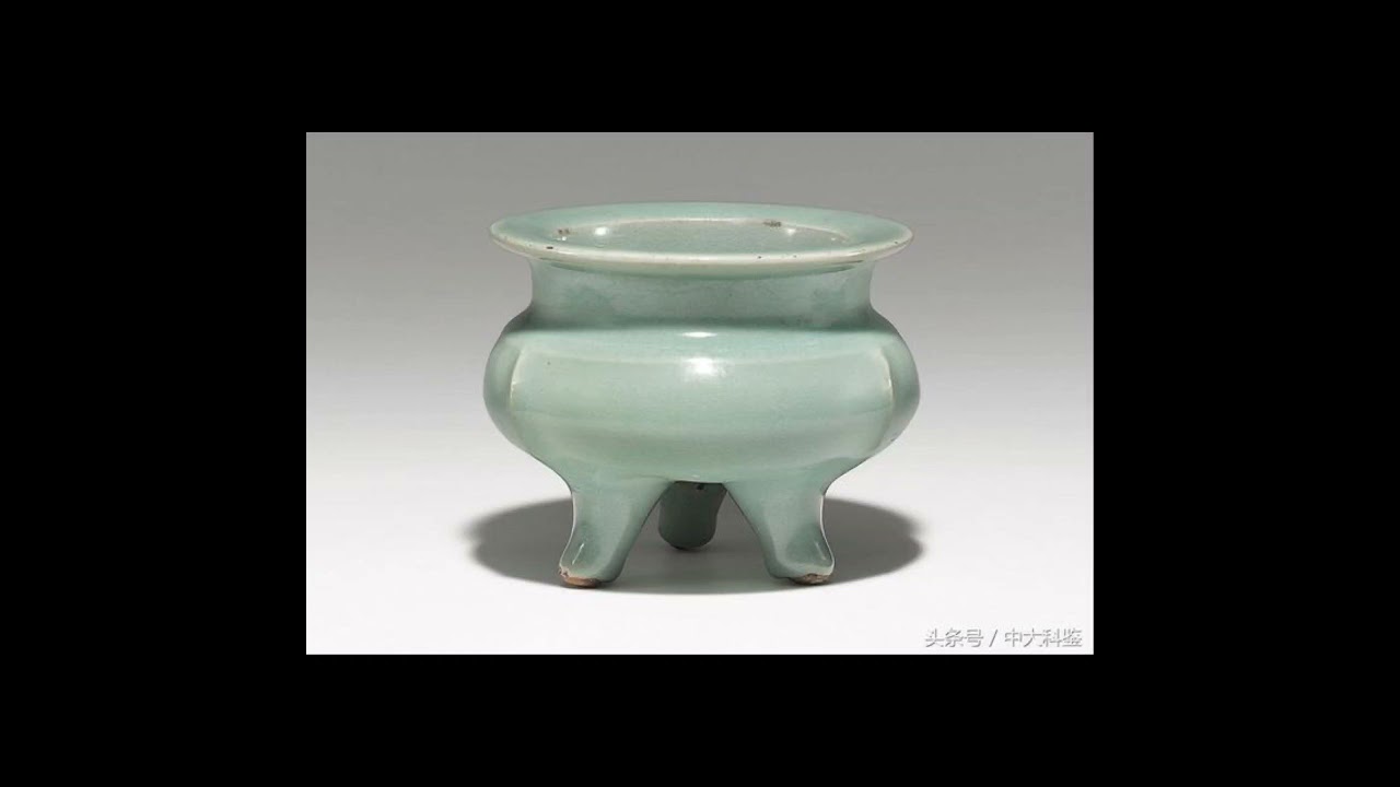 宋元名窯：龍泉窯青瓷系列