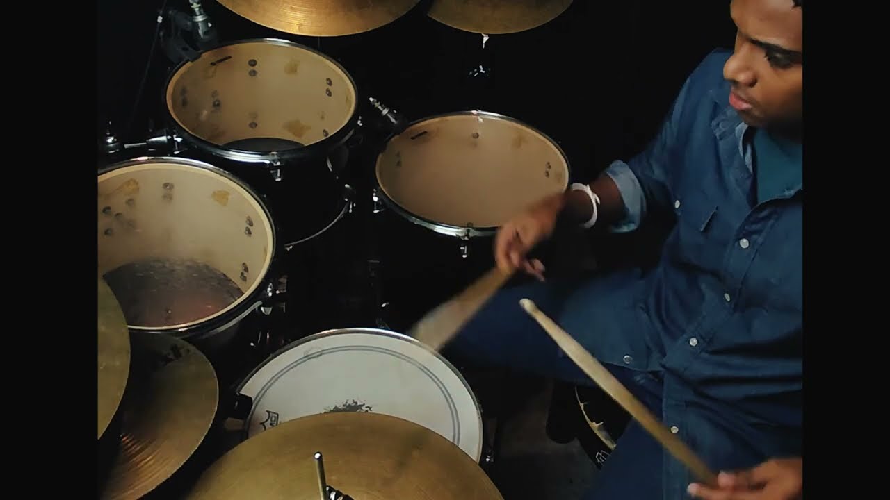 Burna Boy - Last Last / Sineth Drum Cover