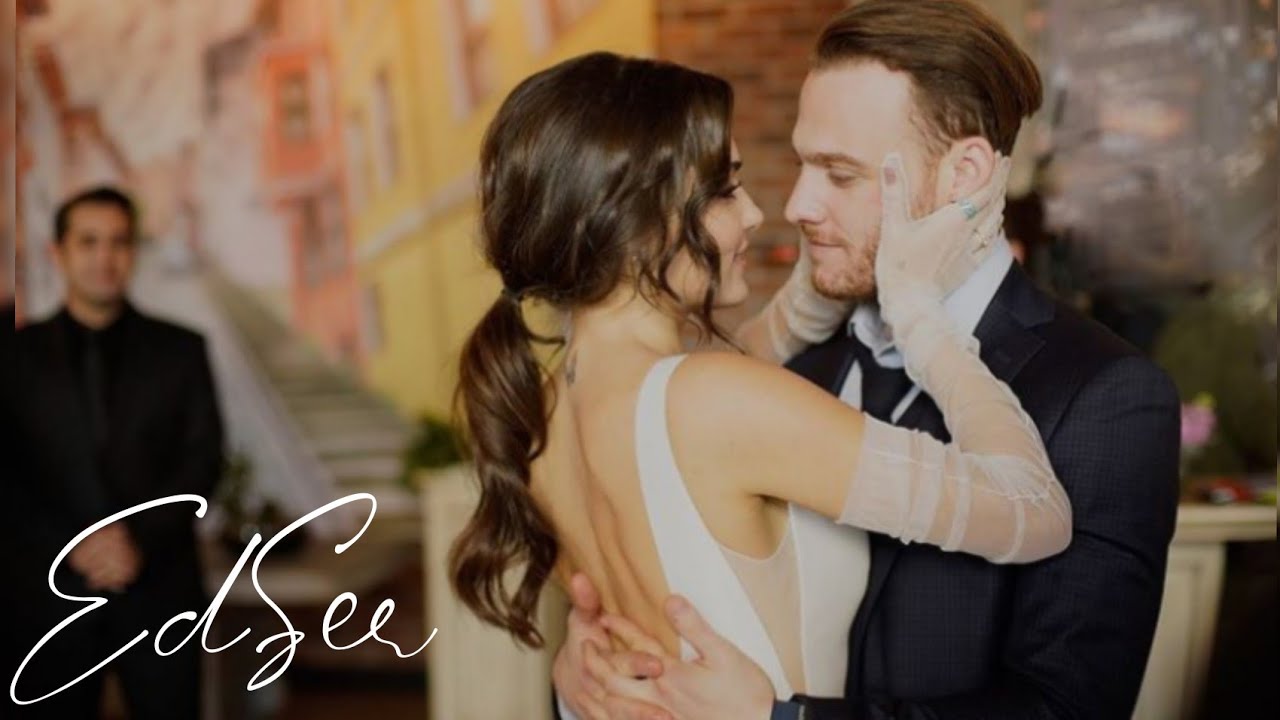TODOS LOS BESOS DE EDA + SERKAN  (EdSer)