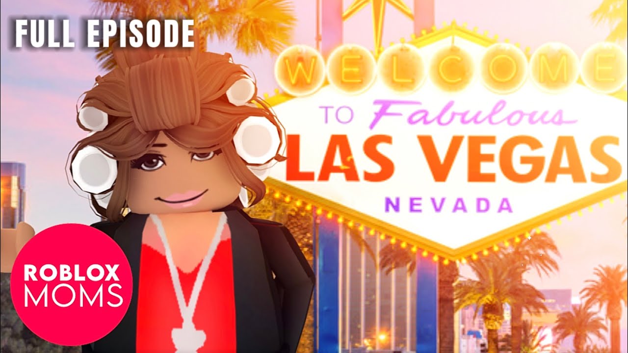 ALDC GOES TO LAS VEGAS! | Ro Moms: Full Episode (S2EP5) *VOICED* | Roblox Dance Moms Roleplay