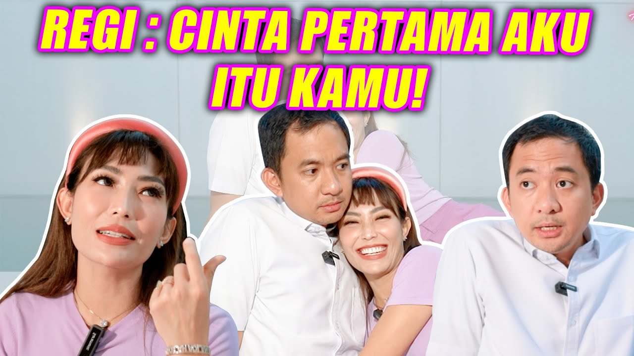 GAK ADA RAHASIA! INI ISI WHATSAPP REGI AYU | KAMIS MANIS