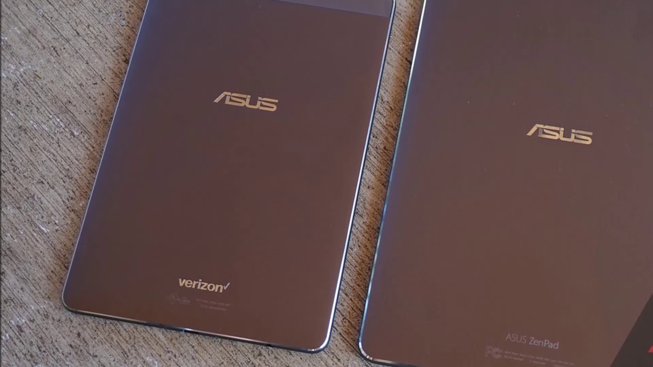 Asus ZenPad Z8s Review- Digital Trends