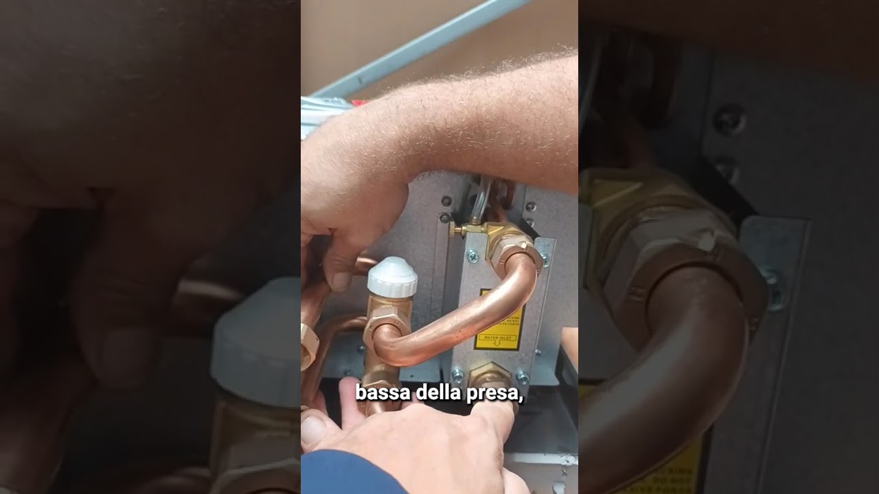 NUOVO KIT DI COLLEGAMENTO PER FANCOIL E VALVOLA A 3 VIE 3/4”