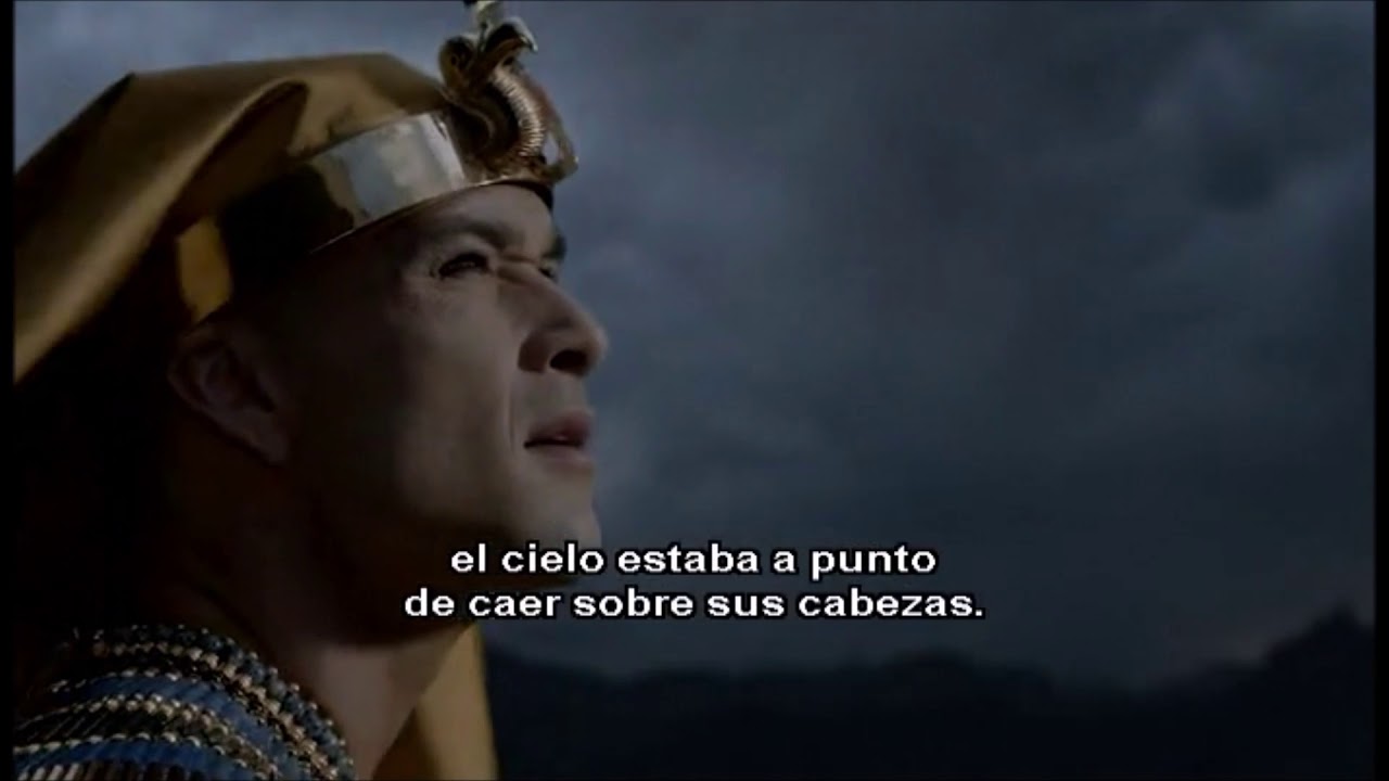 Las plagas (Soundtrack el principe de Egipto) Moises y los diez mandamientos