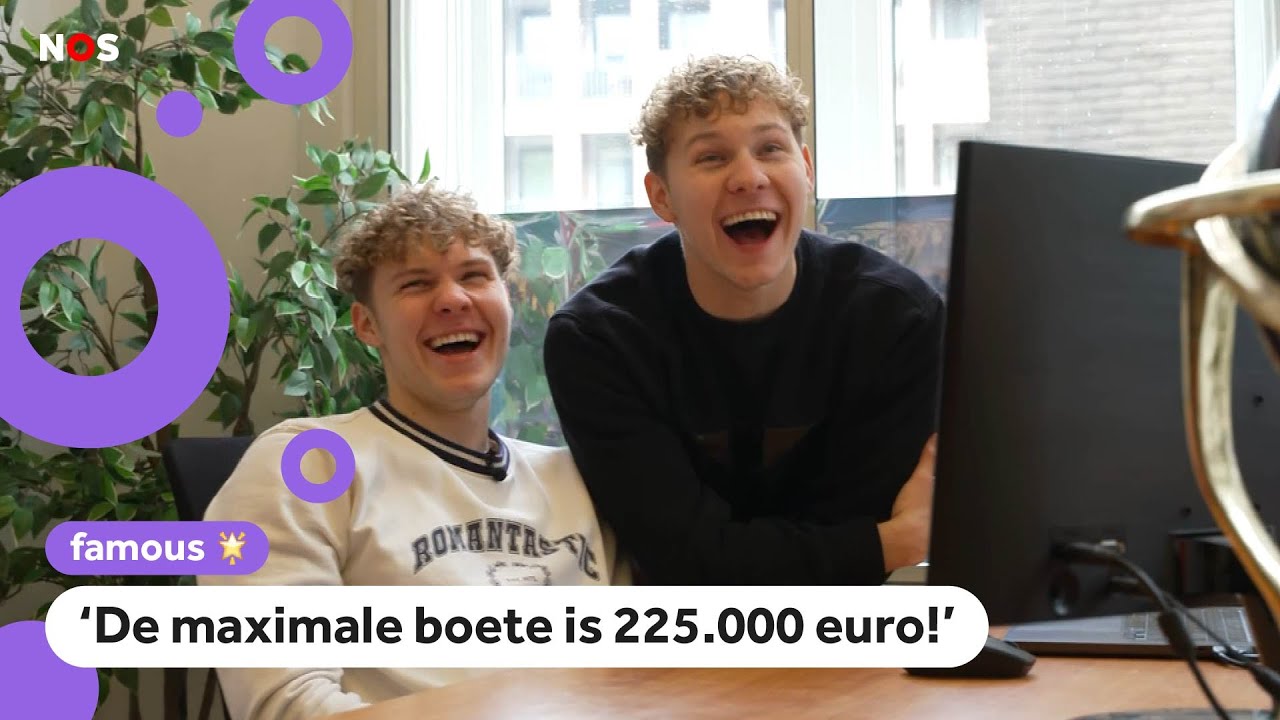 Influencers maken toets over reclame-regels