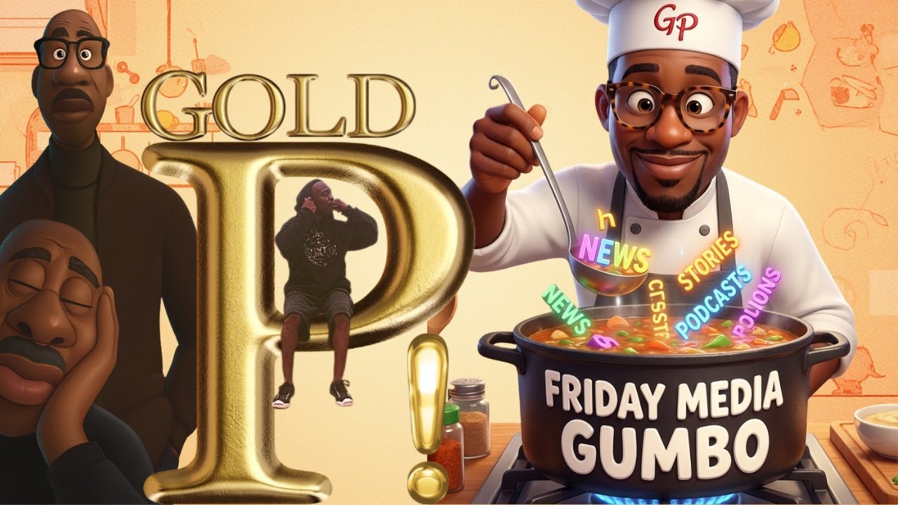 Illegal Immigration Arrests 🚨 What’s Really Happening? | Friday Media Gumbo with GŌLD•7•PĒē•!🇺🇸!