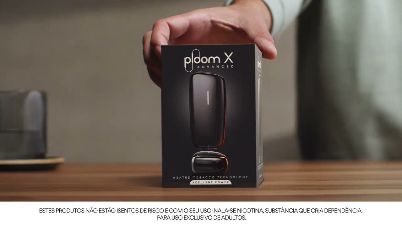 Unboxing Ploom X Advanced