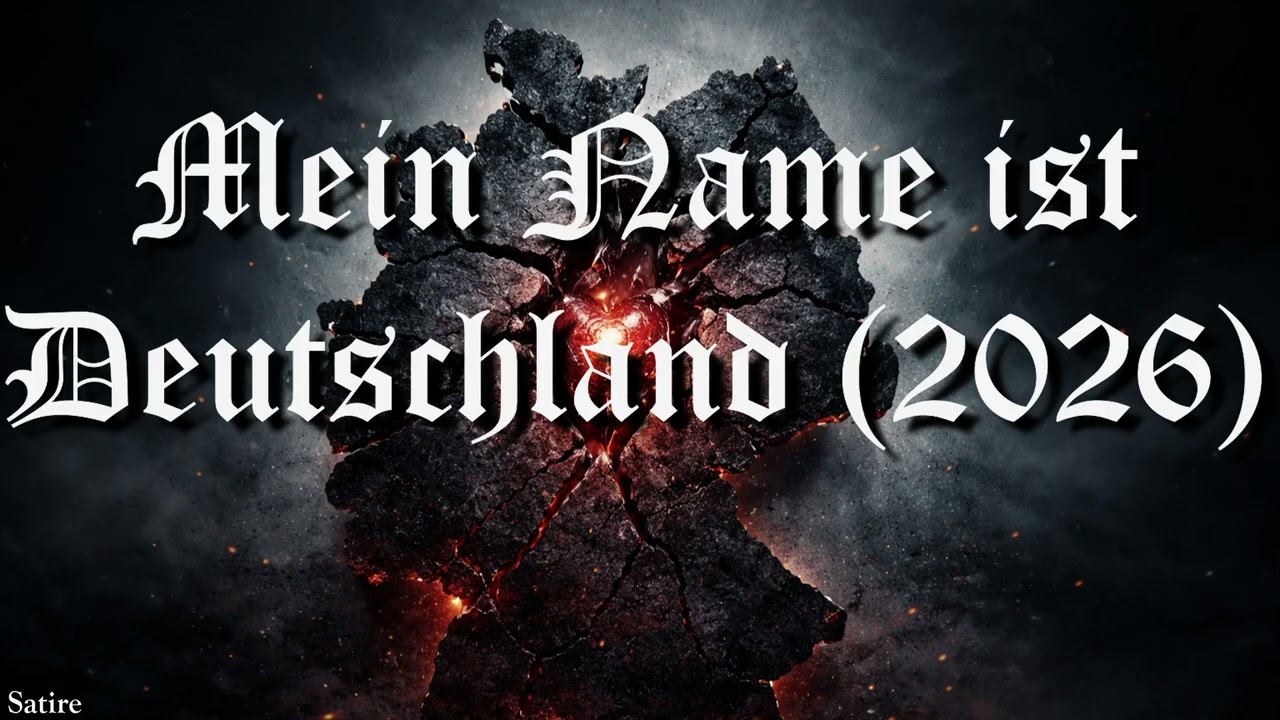 Mein Name ist Deutschland (2026) - Aufrechte Musik