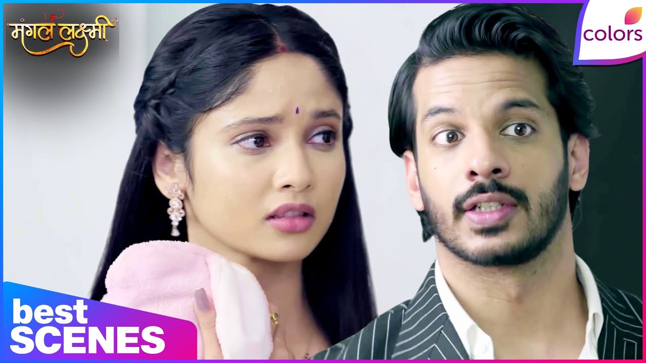 Mangal Lakshmi | Laxmi Follows Krish's Order | Best Moments: Ep - 680 | Colors TV