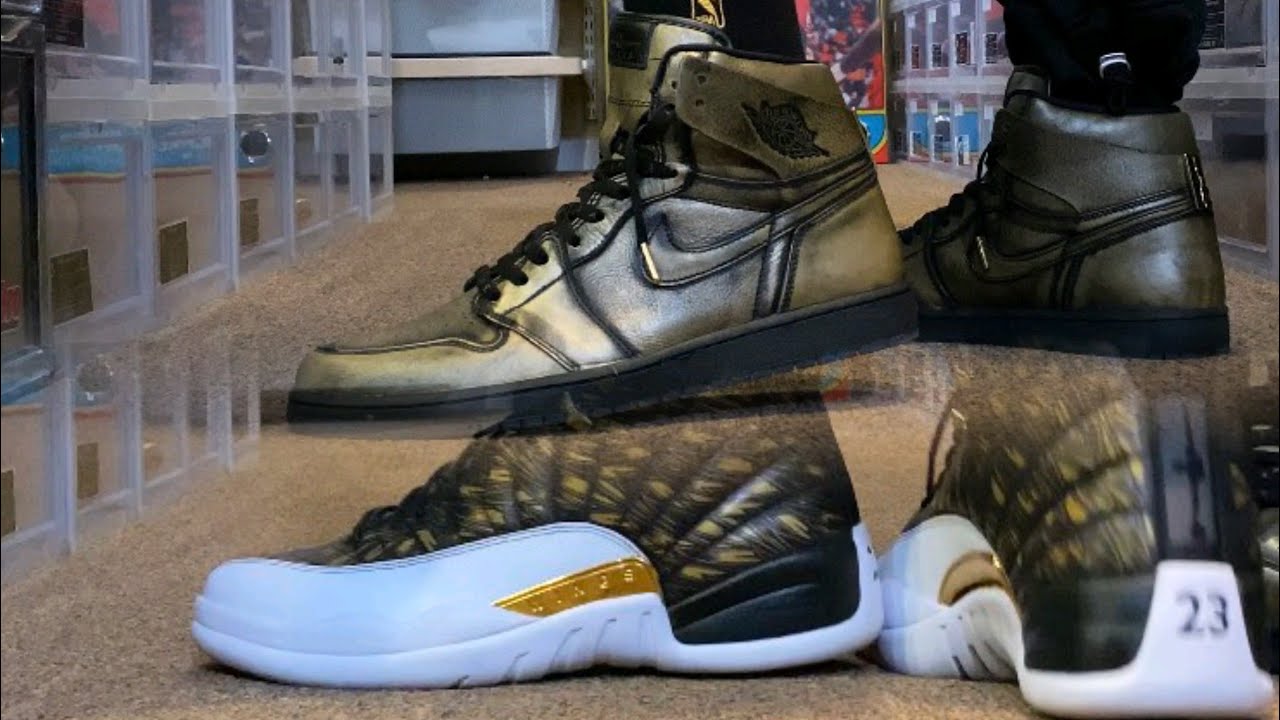 🚨Review🚨 x JORDAN Battle &ldquo;Wings&rdquo; 1 & 12 (Kicks And Fits, Day 91 of 366)