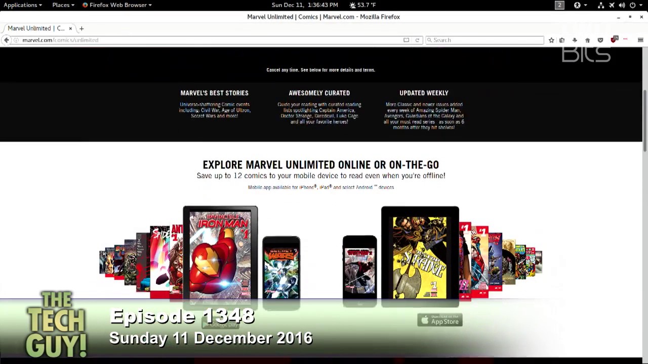 How to Read Comics Digitally