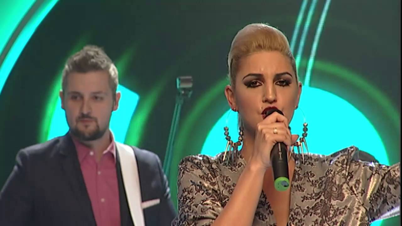 Galambos Dorina és Nagy Laci & Zenekara - I love rock and roll