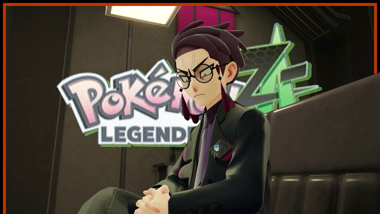 JAPP... WIR SIND JETZT GANGSTA! | 14 - Pokémon Legends: Z-A