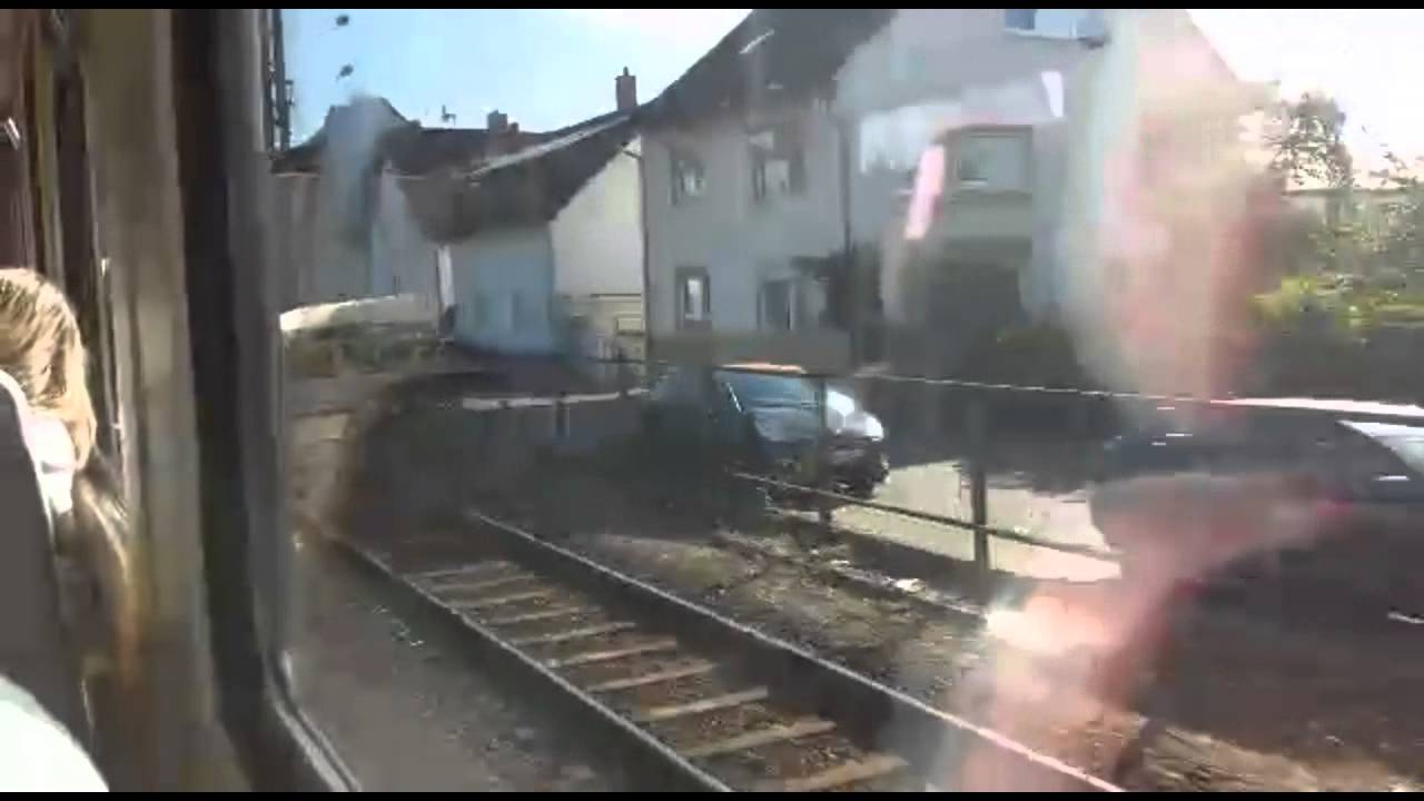[SOUND] DB Regio BR 628