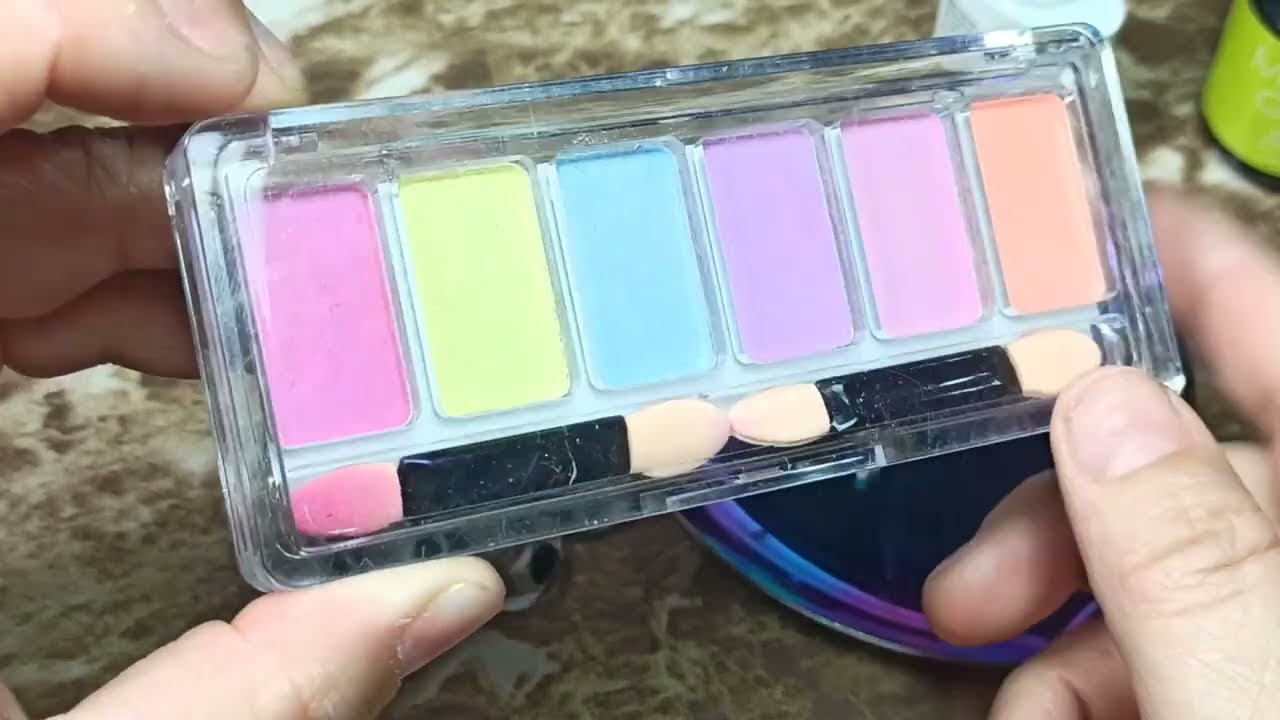 UÑAS CON EFECTOS OJO DE GATO Y AURA...DISEÑOS COREANOS  Clase #1