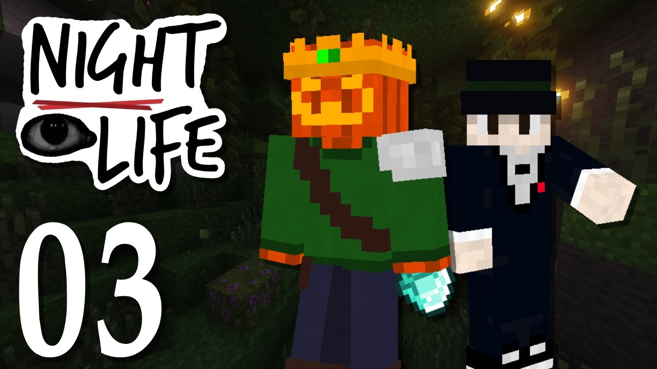 Night Life Episode 3 - FROM THE CAVES
