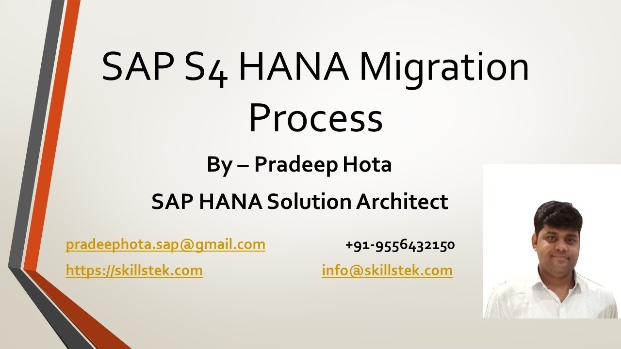 SAP S4 HANA Migration Guide with CDS View | Sum Tool | ACDOCA Universal Journal