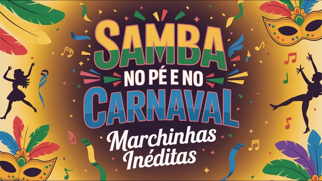 Carnaval - Melhores Eternas Marchinhas - Vol 4