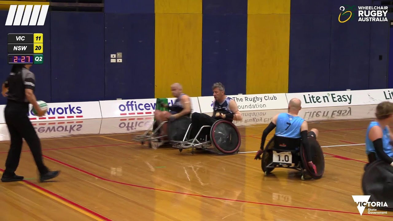2026 National League Development Round: Melbourne Invitational - Friday