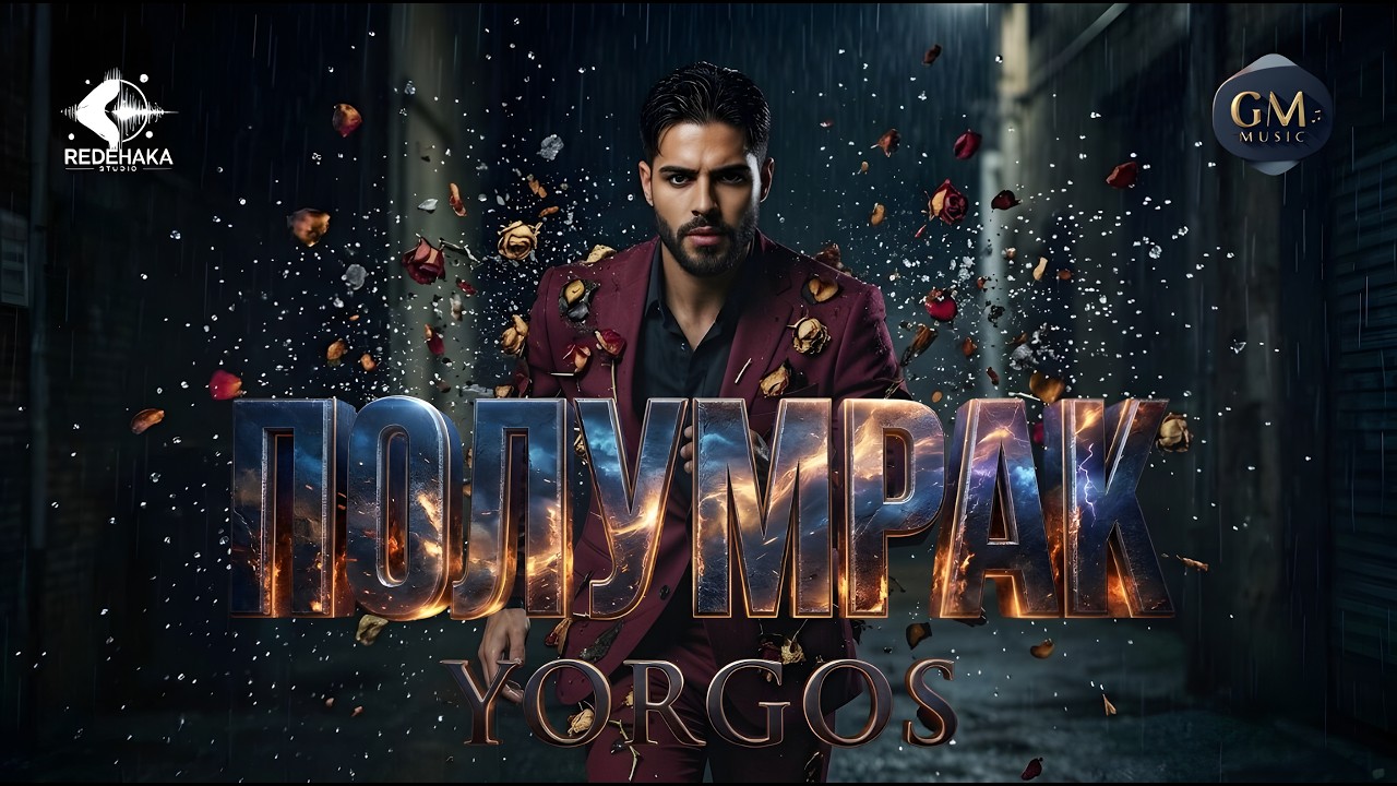 Yorgos  - Polumrak / Йоргос - Полумрак | Official Audio 2026