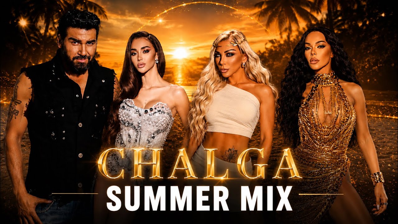 CHALGA SUMMER MIX 2026 / ЧАЛГА ЛЕТЕН МИКС 2026
